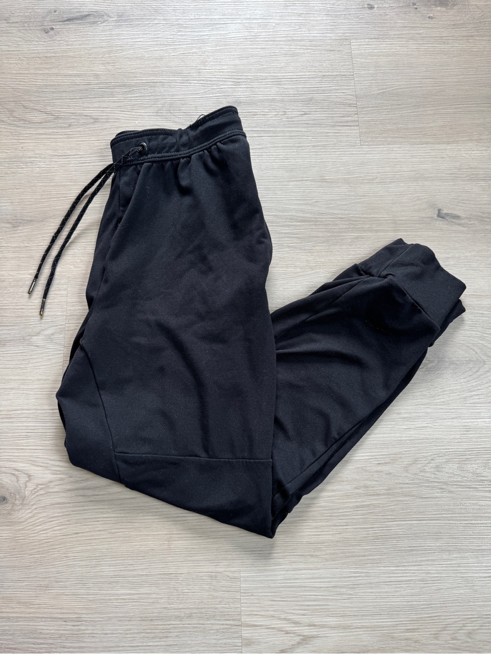 American Eagle Outfitters Black Men's Jogger Sweatpants